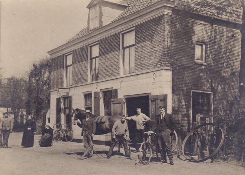 Dorpsstraat — Ermelo