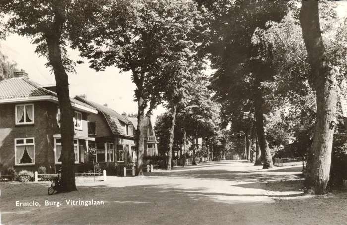 Burg. Vitringalaan — Ermelo