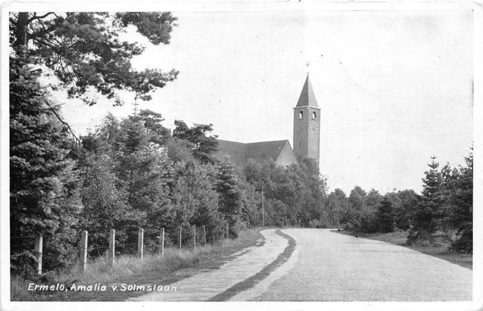 Amalia van Solmslaan — Ermelo