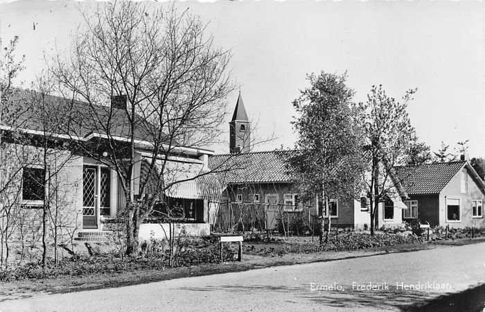 Frederik Hendriklaan — Ermelo