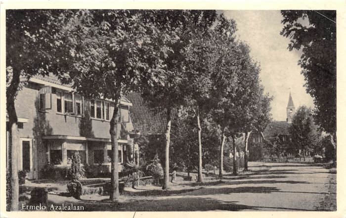 Azalealaan — Ermelo
