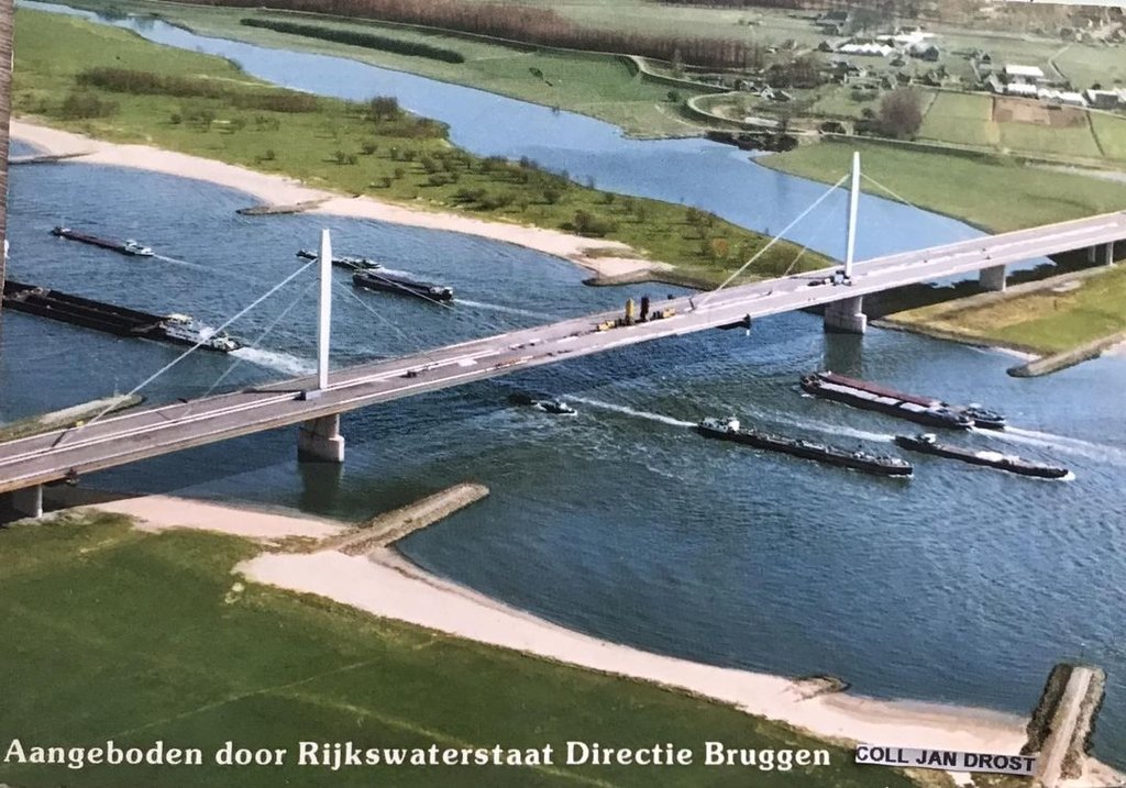 Bruggen — Ewijk