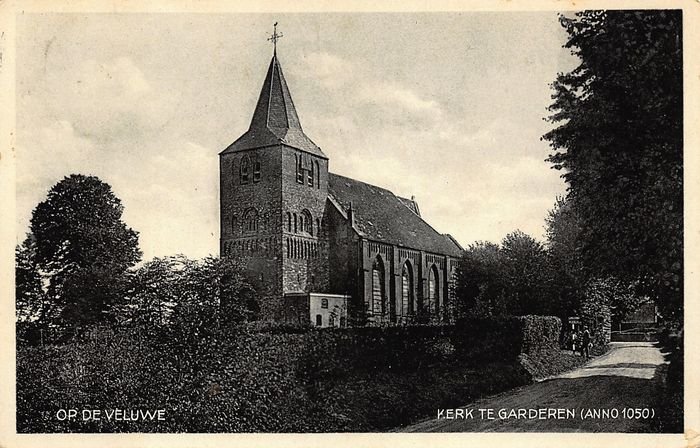 Kerken — Garderen