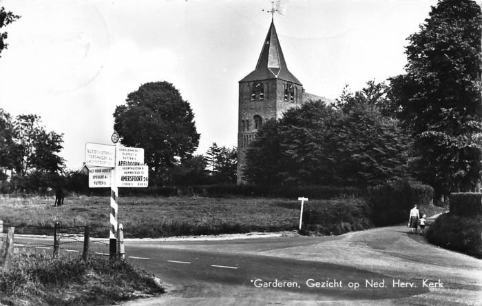 Panorama — Garderen