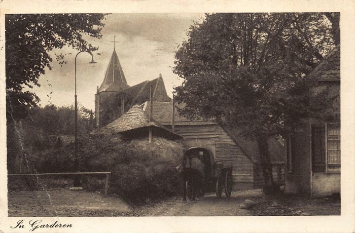 Panorama — Garderen