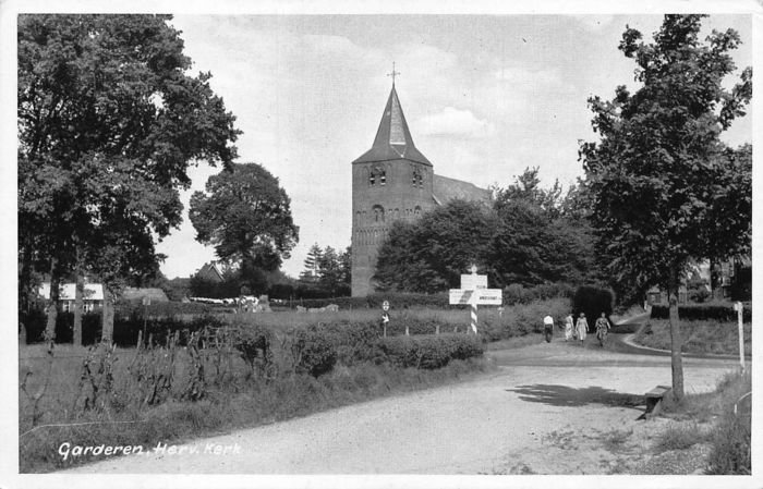 Panorama — Garderen