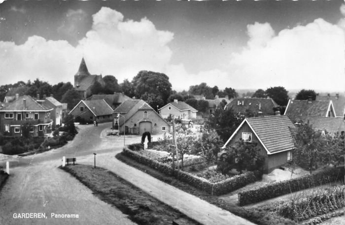 Panorama — Garderen