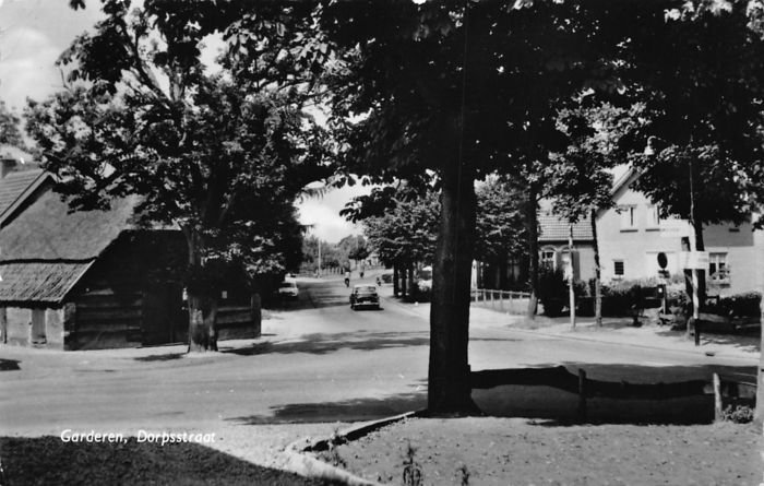 Dorpsstraat — Garderen