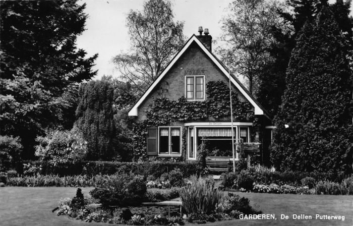 Putterweg — Garderen