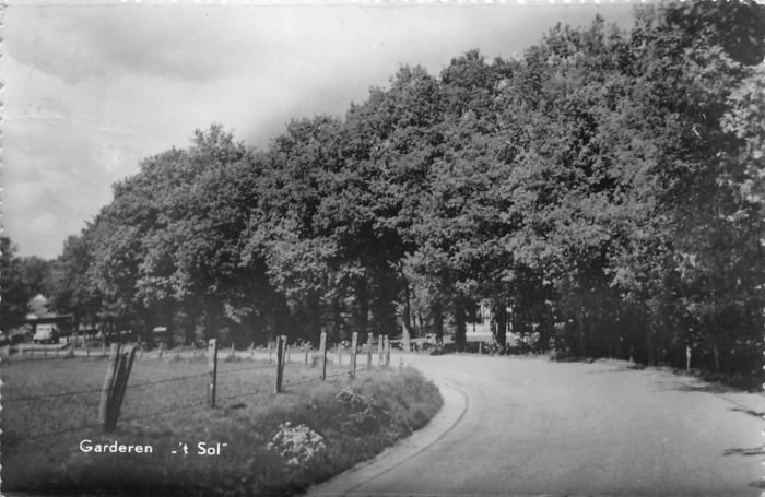Solsebergweg — Garderen