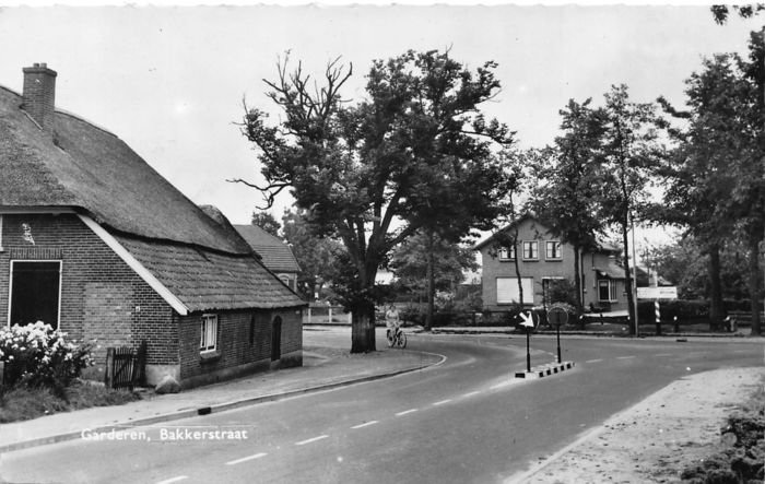 Bakkerstraat — Garderen