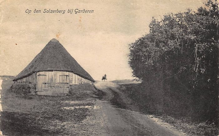 Solsebergweg — Garderen