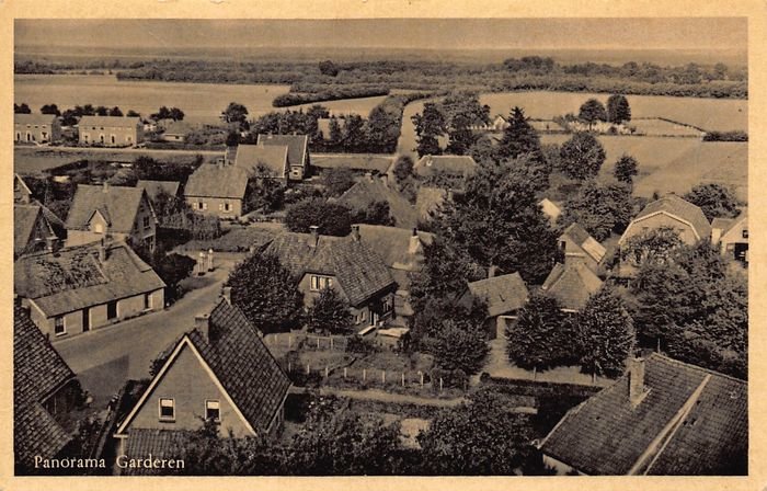 Panorama — Garderen