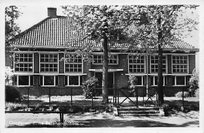 Doctor H.C. Bosstraat — Garderen