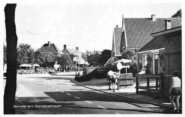 Dorpsstraat — Garderen
