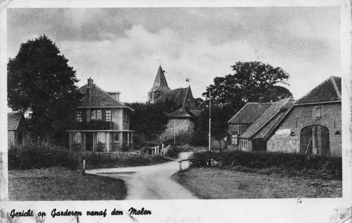 Panorama — Garderen