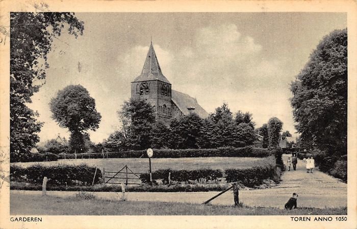 Kerken — Garderen