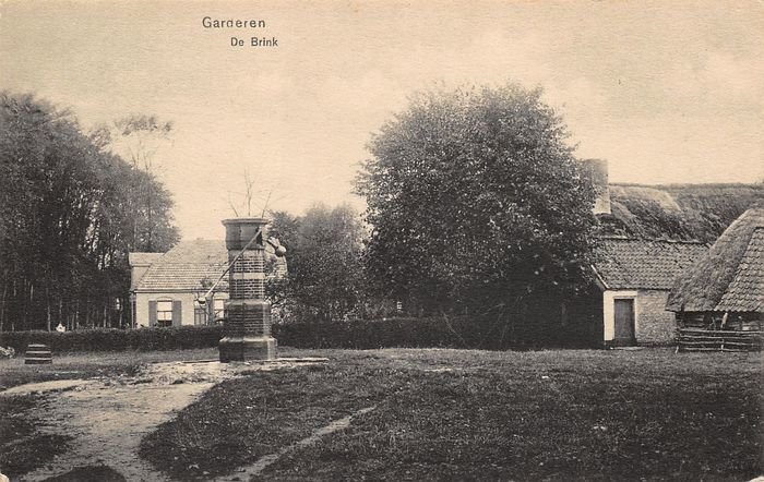 Brink — Garderen