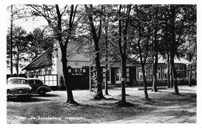 Solsebergweg — Garderen