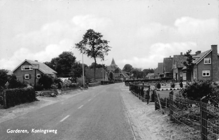 Koningsweg — Garderen