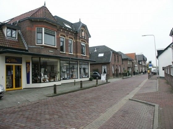 Kerkstraat — Geldermalsen