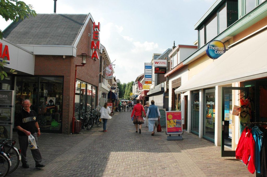 Geldersestraat — Geldermalsen