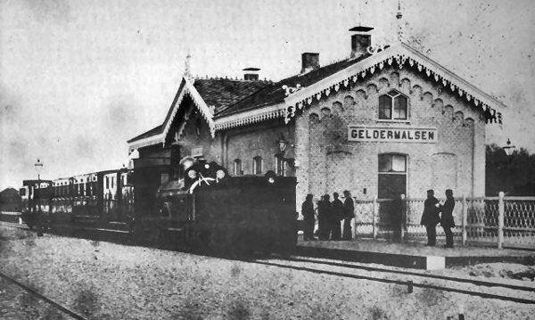 Station — Geldermalsen