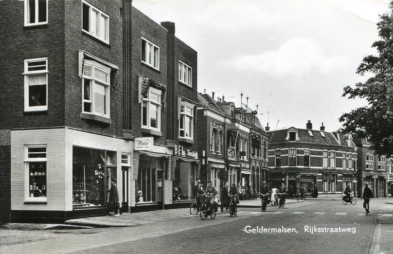 Rijksstraatweg — Geldermalsen