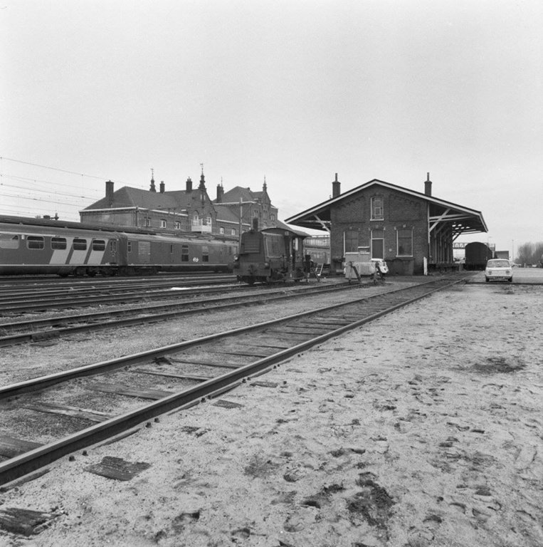 Station — Geldermalsen