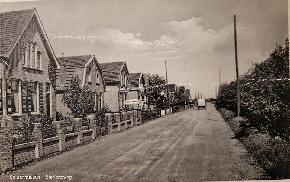 Stationsweg — Geldermalsen