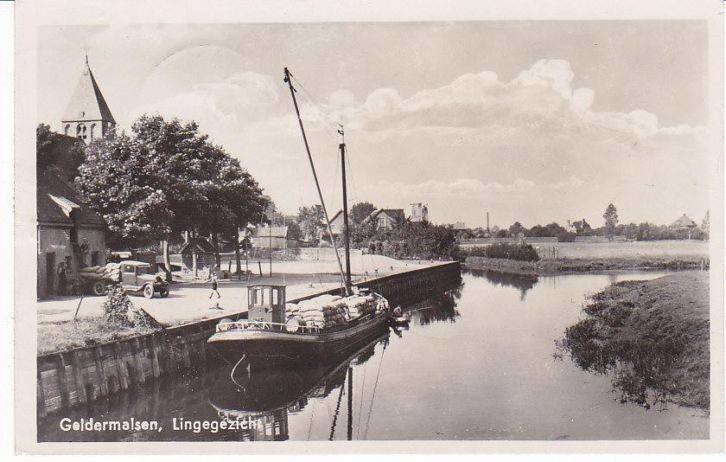 Linge — Geldermalsen
