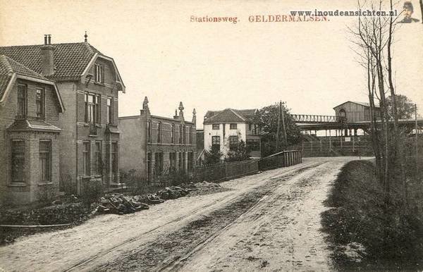 Genteldijk — Geldermalsen