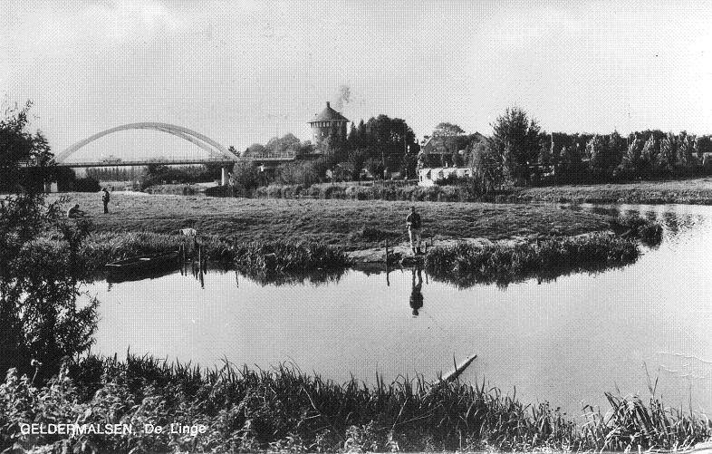 Linge — Geldermalsen