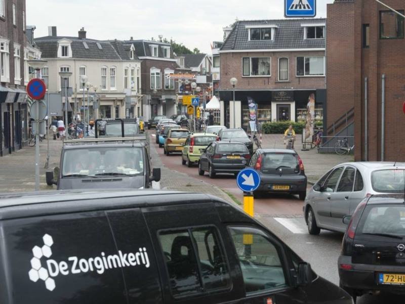 Rijksstraatweg — Geldermalsen