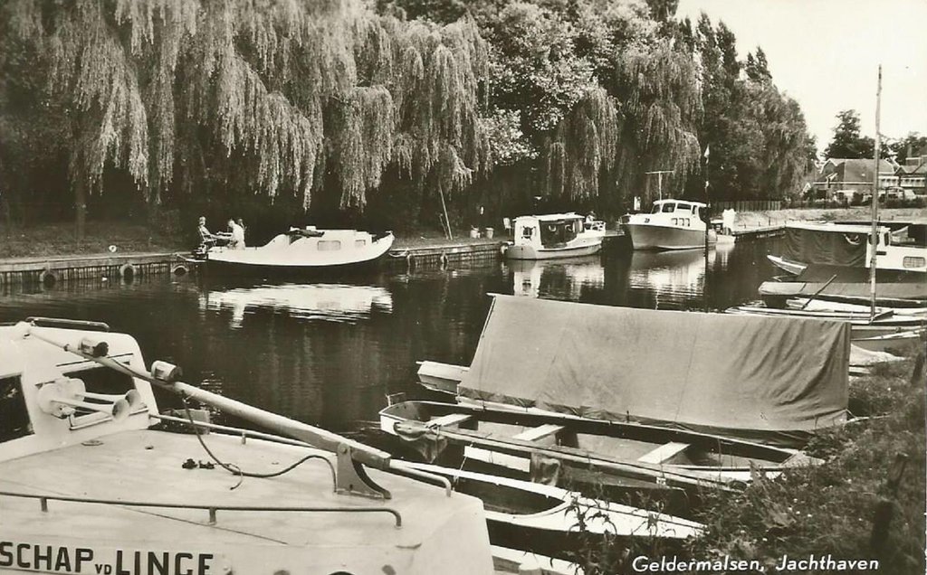 Haven — Geldermalsen