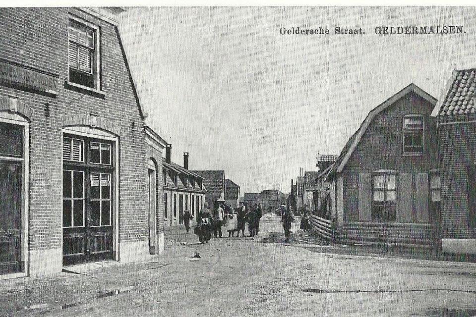 Geldersestraat — Geldermalsen