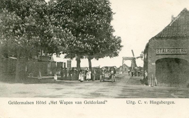 Rijksstraatweg — Geldermalsen