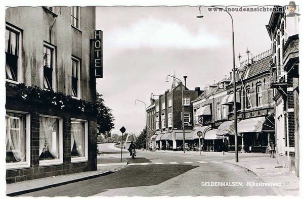 Rijksstraatweg — Geldermalsen