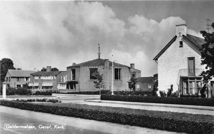 Kerken — Geldermalsen
