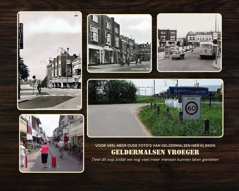 Overzicht — Geldermalsen