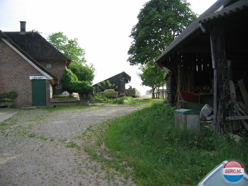 Eefdese Enkweg — Gorssel