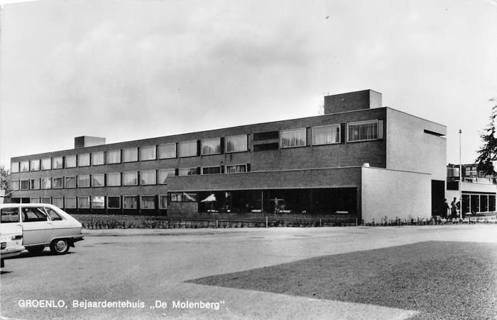 Ziekenhuisstraat — Groenlo