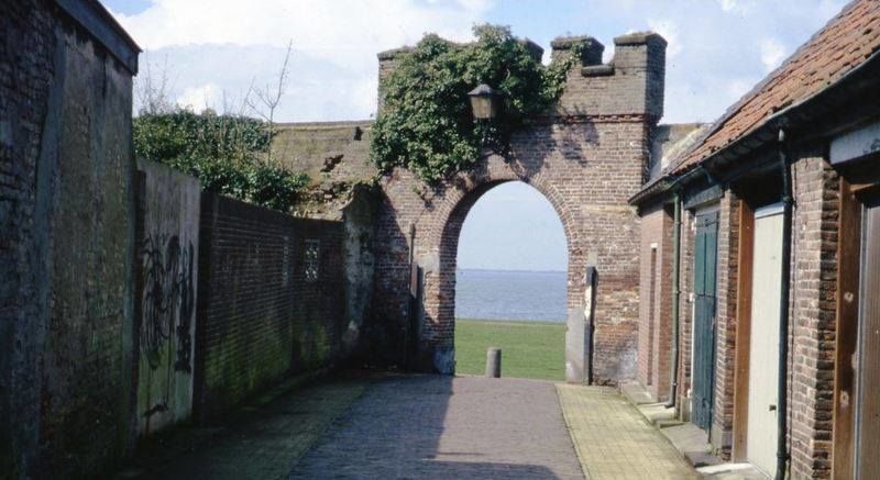 Blauwverversteeg — Harderwijk