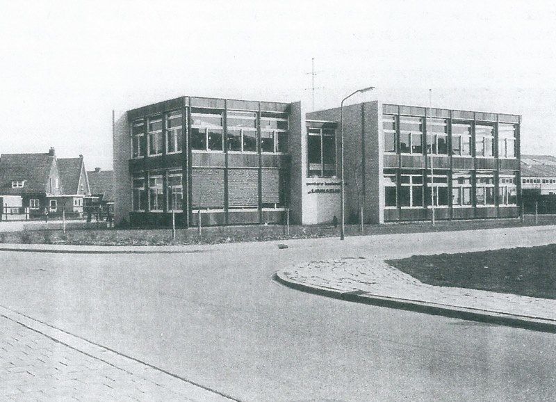 Bosboom Toussaintstraat — Harderwijk