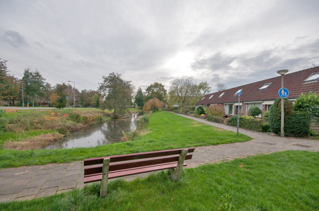 Beugpad — Harderwijk