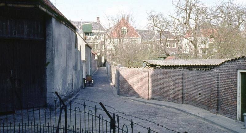 Bongerdsteeg — Harderwijk