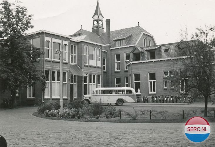 Bijzondere gebouwen — Harderwijk
