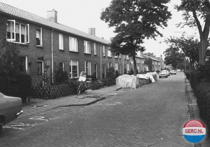 Bosschalaan — Harderwijk