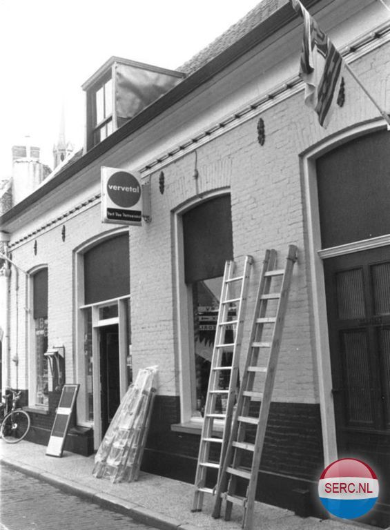 Academiestraat — Harderwijk