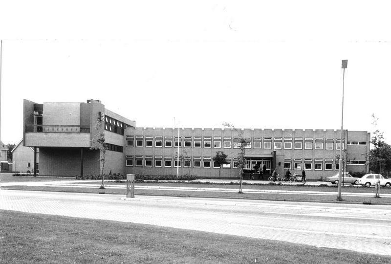 Alberdingk Thijmlaan — Harderwijk
